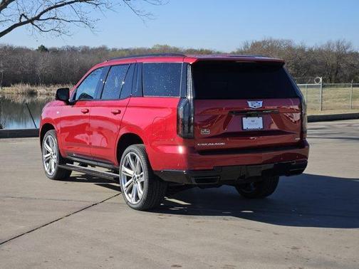 2026 Cadillac Escalade Sport Platinum