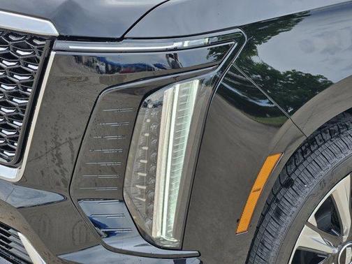 Black Raven 2026 Cadillac Escalade Luxury