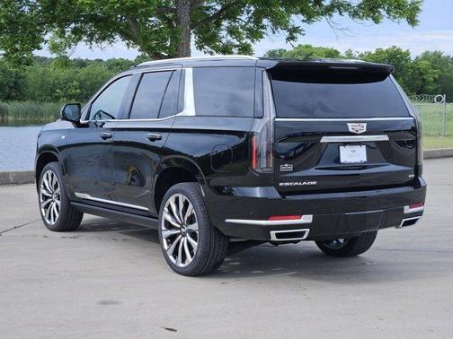 Black Raven 2026 Cadillac Escalade Luxury