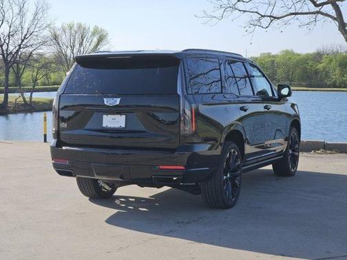 Black Raven 2026 Cadillac Escalade Sport Platinum