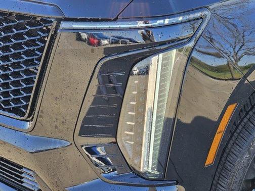 Black Raven 2026 Cadillac Escalade Sport Platinum