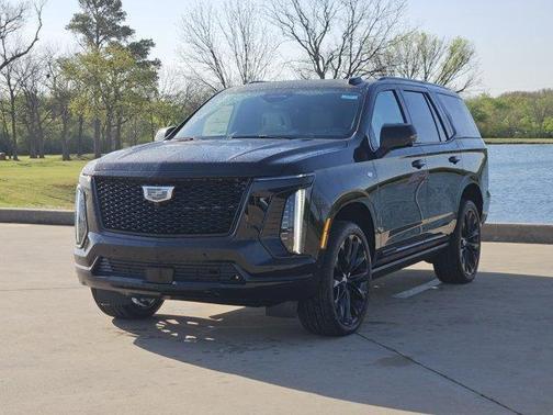 Black Raven 2026 Cadillac Escalade Sport Platinum