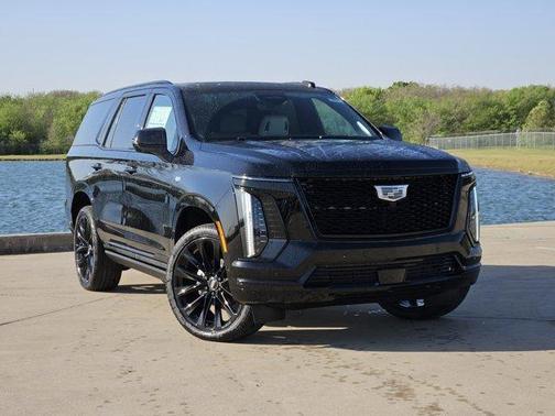 Black Raven 2026 Cadillac Escalade Sport Platinum