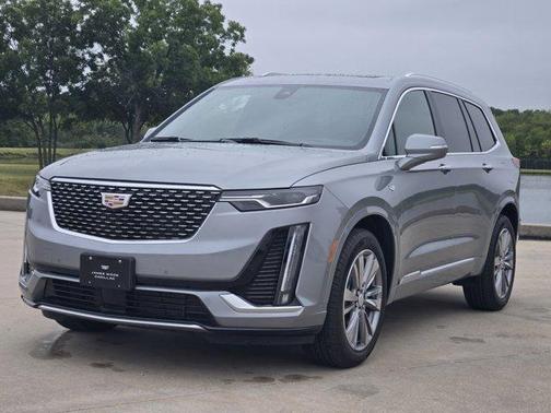 2025 Cadillac XT6 Premium Luxury FWD