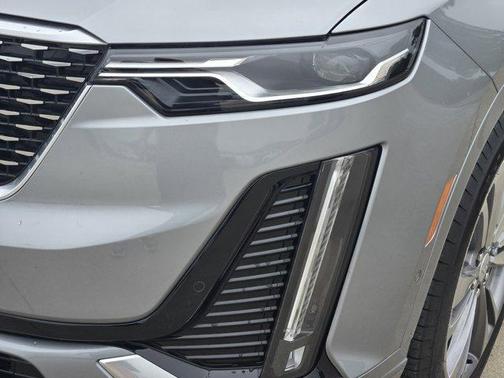 2025 Cadillac XT6 Premium Luxury FWD