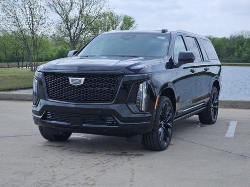 Black Raven 2026 Cadillac Escalade ESV Sport Platinum