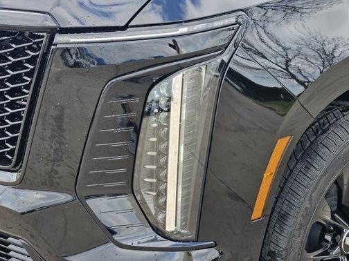 Black Raven 2026 Cadillac Escalade ESV Sport Platinum