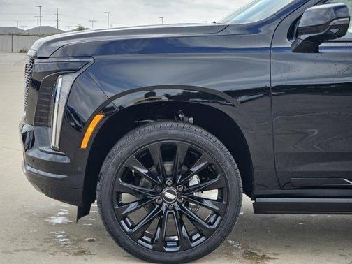 Black Raven 2026 Cadillac Escalade ESV Sport Platinum