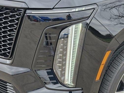 2026 Cadillac Escalade ESV Sport