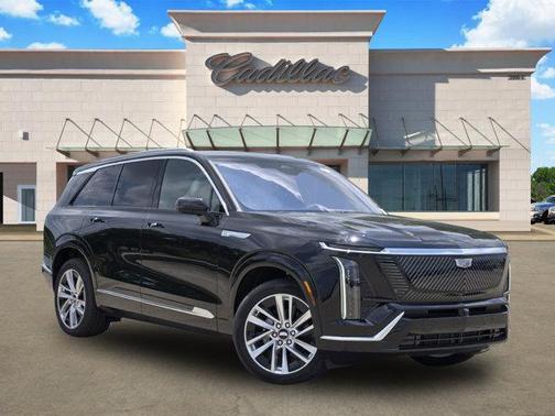 2026 Cadillac VISTIQ Luxury