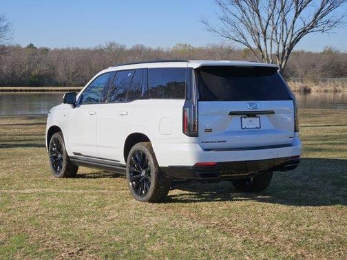 2026 Cadillac Escalade Sport Platinum