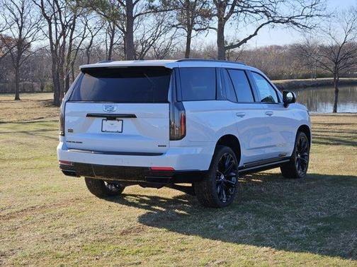 2026 Cadillac Escalade Sport Platinum
