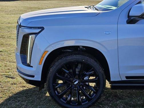 2026 Cadillac Escalade Sport Platinum