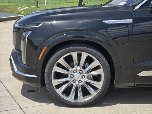 2026 Cadillac VISTIQ Premium Luxury