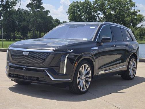 2026 Cadillac VISTIQ Premium Luxury
