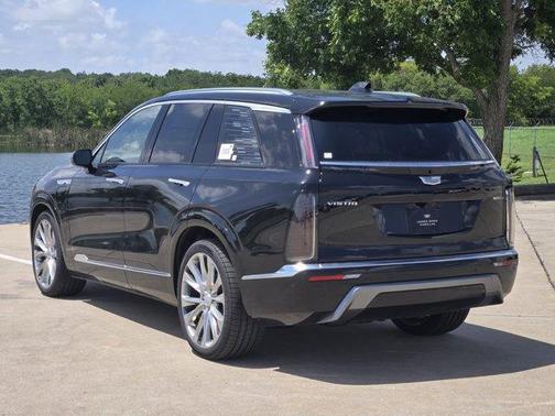 2026 Cadillac VISTIQ Premium Luxury