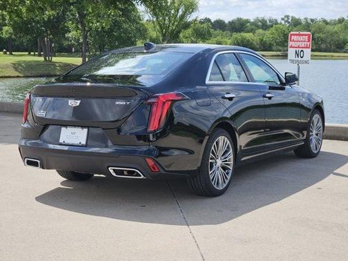 Black Raven 2026 Cadillac CT4-V V-Series Blackwing RWD