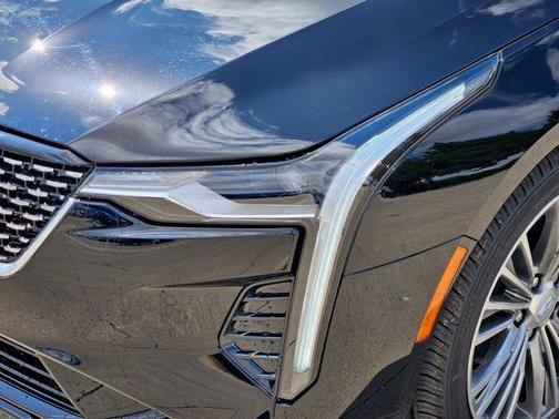 Black Raven 2026 Cadillac CT4-V V-Series Blackwing RWD