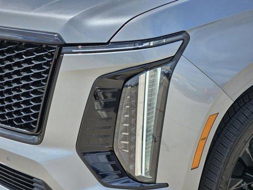 Argent Silver Metallic 2026 Cadillac Escalade Sport Platinum