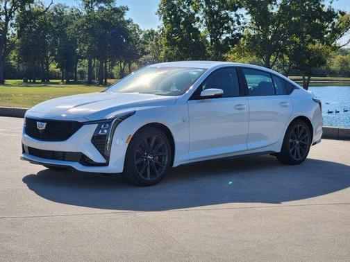 2026 Cadillac CT5 Sport