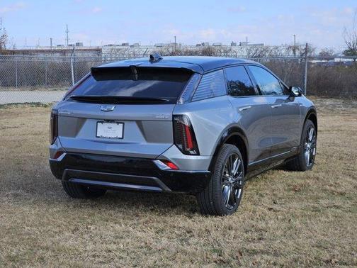 2026 Cadillac OPTIQ Premium Sport