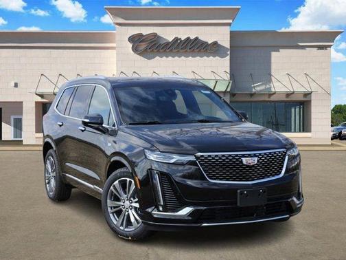 2025 Cadillac XT6 Premium Luxury AWD