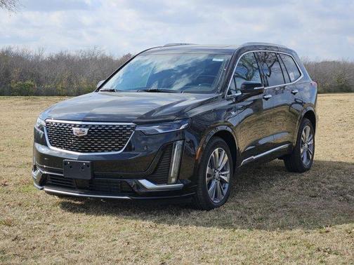 2025 Cadillac XT6 Premium Luxury AWD