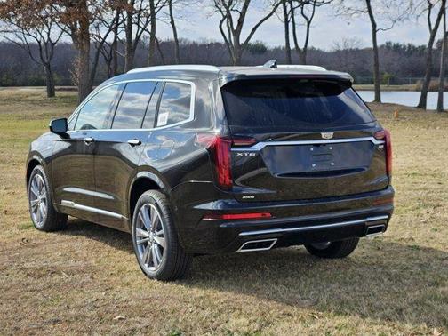 2025 Cadillac XT6 Premium Luxury AWD