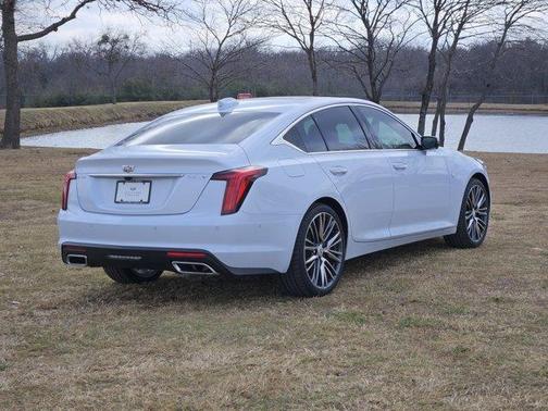 2026 Cadillac CT5 Premium Luxury
