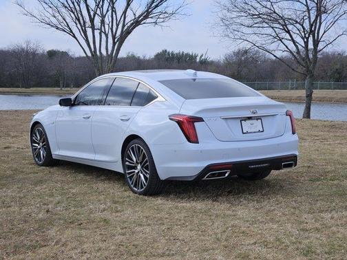 2026 Cadillac CT5 Premium Luxury