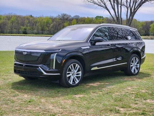 2026 Cadillac VISTIQ Luxury