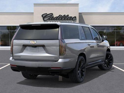 2026 Cadillac Escalade ESV Sport Platinum