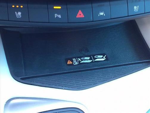 2025 Cadillac CT4 Premium Luxury RWD