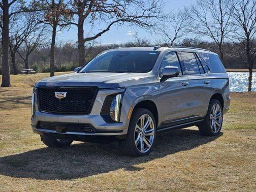 2026 Cadillac Escalade Sport Platinum