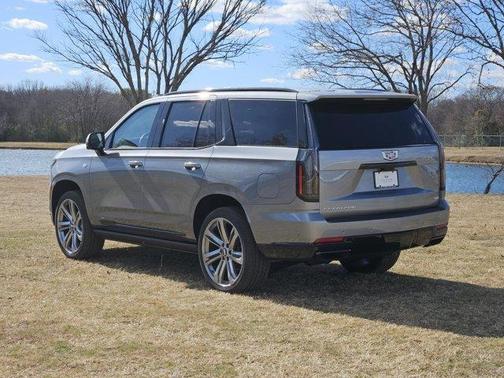 2026 Cadillac Escalade Sport Platinum