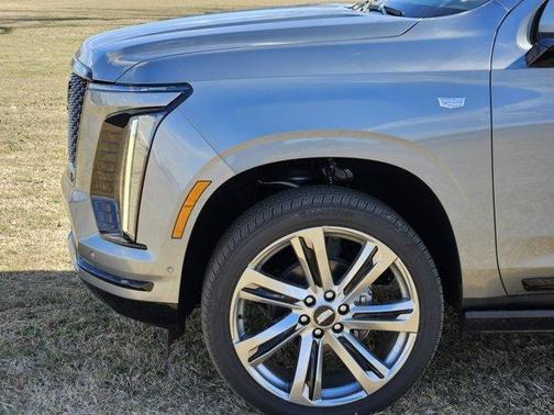 2026 Cadillac Escalade Sport Platinum