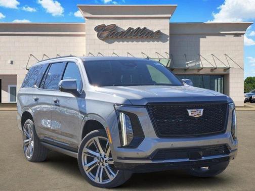 2026 Cadillac Escalade Sport Platinum