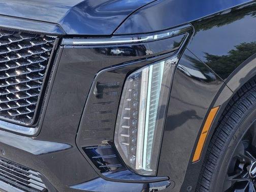 Black Raven 2026 Cadillac Escalade Sport Platinum