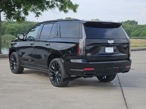 Black Raven 2026 Cadillac Escalade Sport Platinum