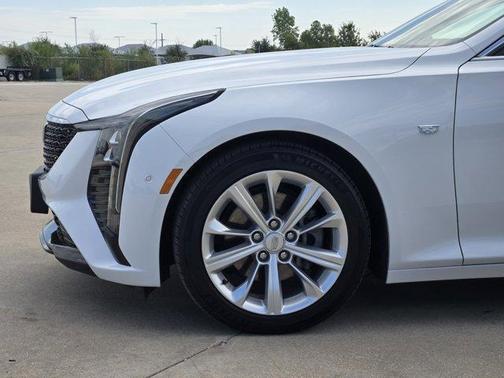 2025 Cadillac CT5 Premium Luxury