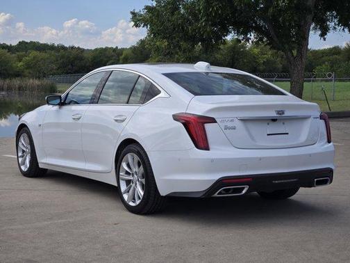 2025 Cadillac CT5 Premium Luxury