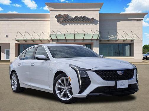 2025 Cadillac CT5 Premium Luxury