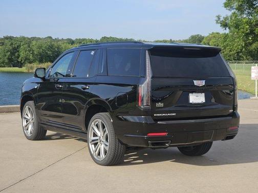 Black Raven 2026 Cadillac Escalade Sport