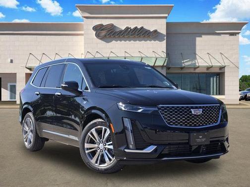 2025 Cadillac XT6 Premium Luxury FWD