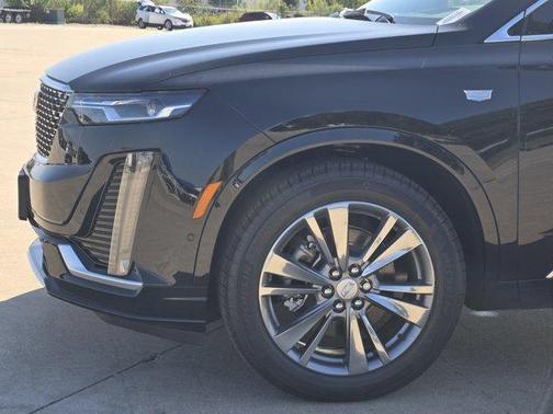 2025 Cadillac XT6 Premium Luxury FWD