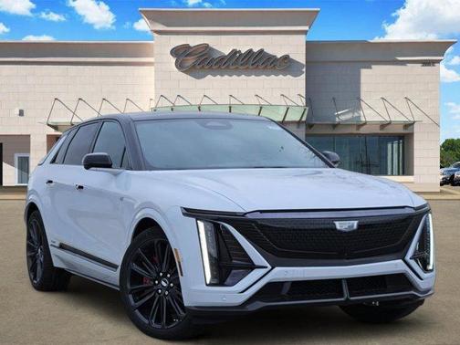 2026 Cadillac LYRIQ V Premium