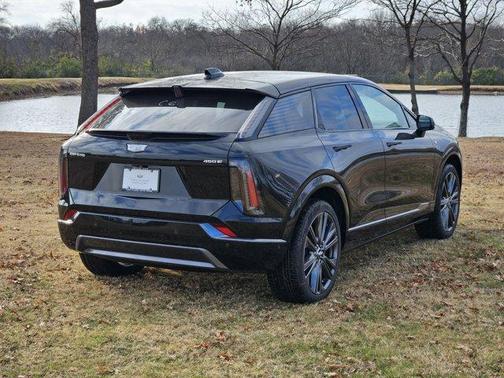 2026 Cadillac OPTIQ Premium Sport