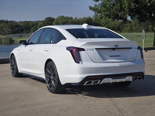 2026 Cadillac CT5-V V-Series RWD