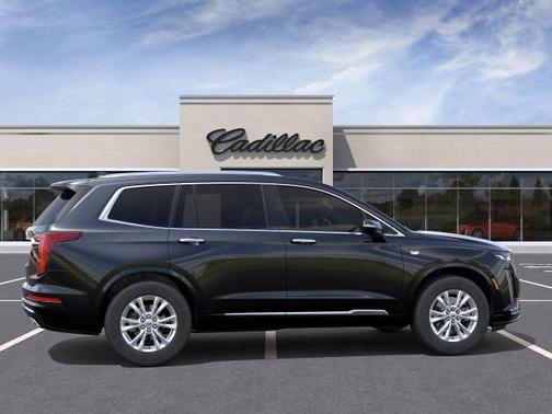 2025 Cadillac XT6 Luxury AWD