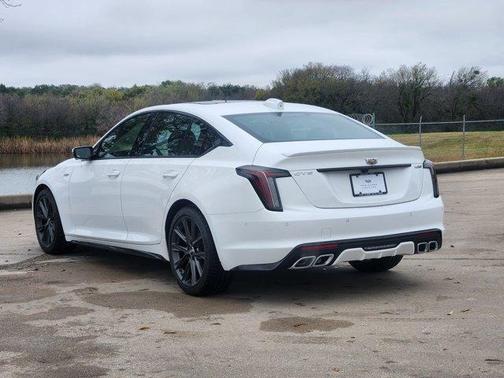 2026 Cadillac CT5-V V-Series RWD
